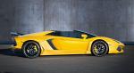 Lamborghini Aventador Roadster Limited by Hamann 2015 года